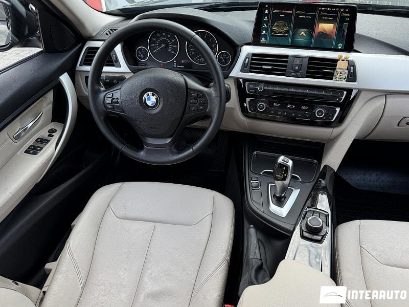 2015 BMW 320 — Miniatură 7
