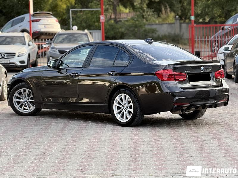 2015 BMW 320 — Miniatură 3