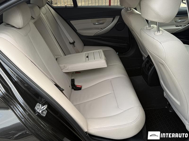 2015 BMW 320 — Miniatură 18