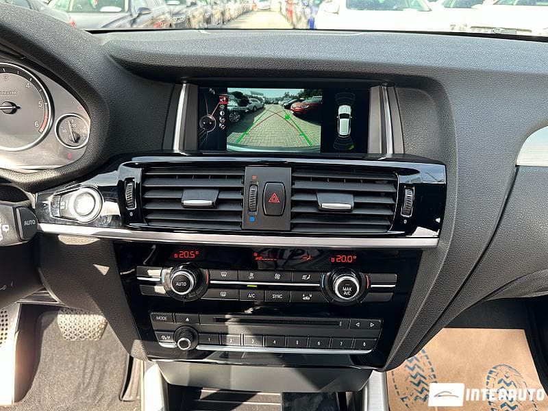 2014 BMW X3 2.0D — Miniatură 11
