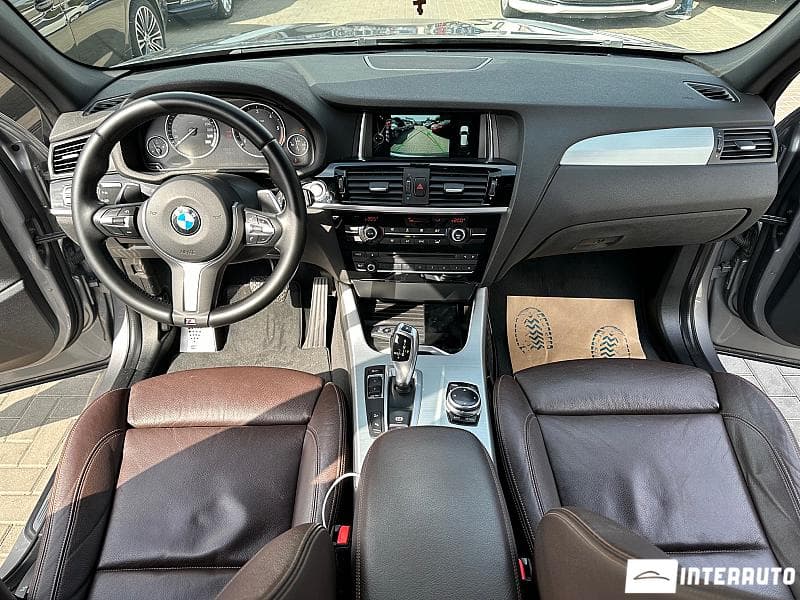 2014 BMW X3 2.0D — Miniatură 7