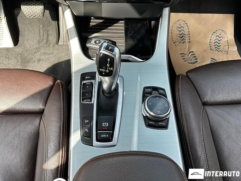 2014 BMW X3 2.0D — Miniatură 12