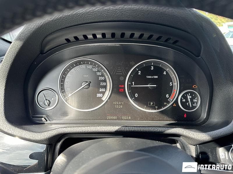 2014 BMW X3 2.0D — Miniatură 9