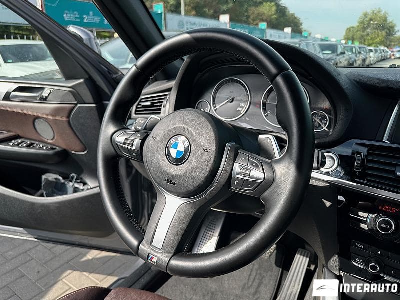 2014 BMW X3 2.0D — Miniatură 8