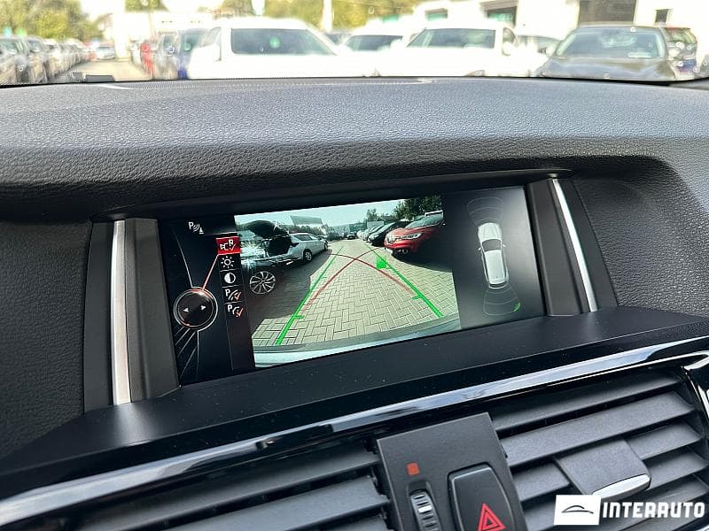 2014 BMW X3 2.0D — Miniatură 10