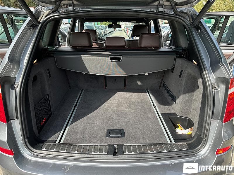 2014 BMW X3 2.0D — Miniatură 18