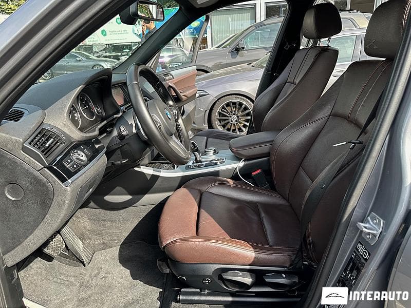 2014 BMW X3 2.0D — Miniatură 5