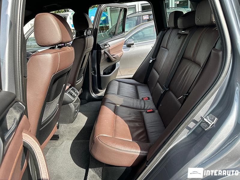 2014 BMW X3 2.0D — Miniatură 17