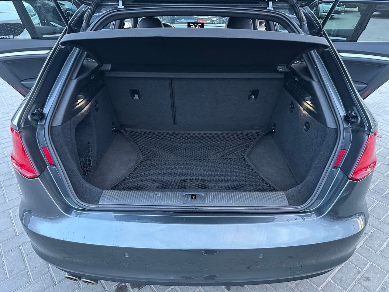 Audi A3 2013 — Миниатюра 21