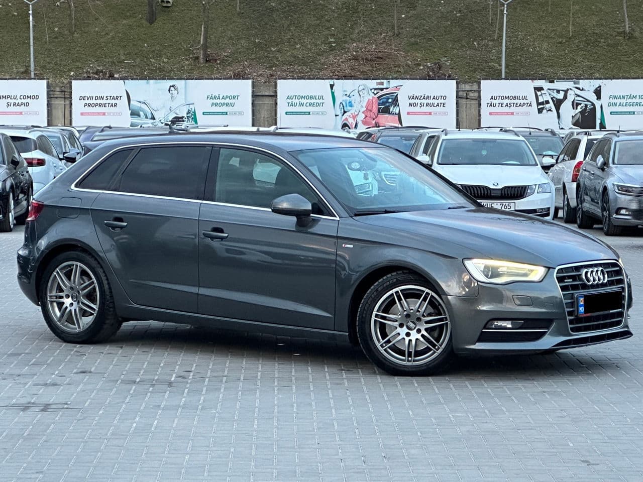 Audi A3