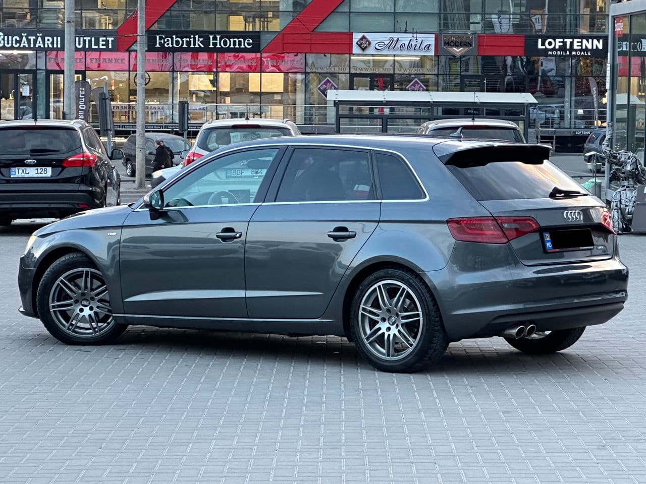 Audi A3 2013 — Миниатюра 4