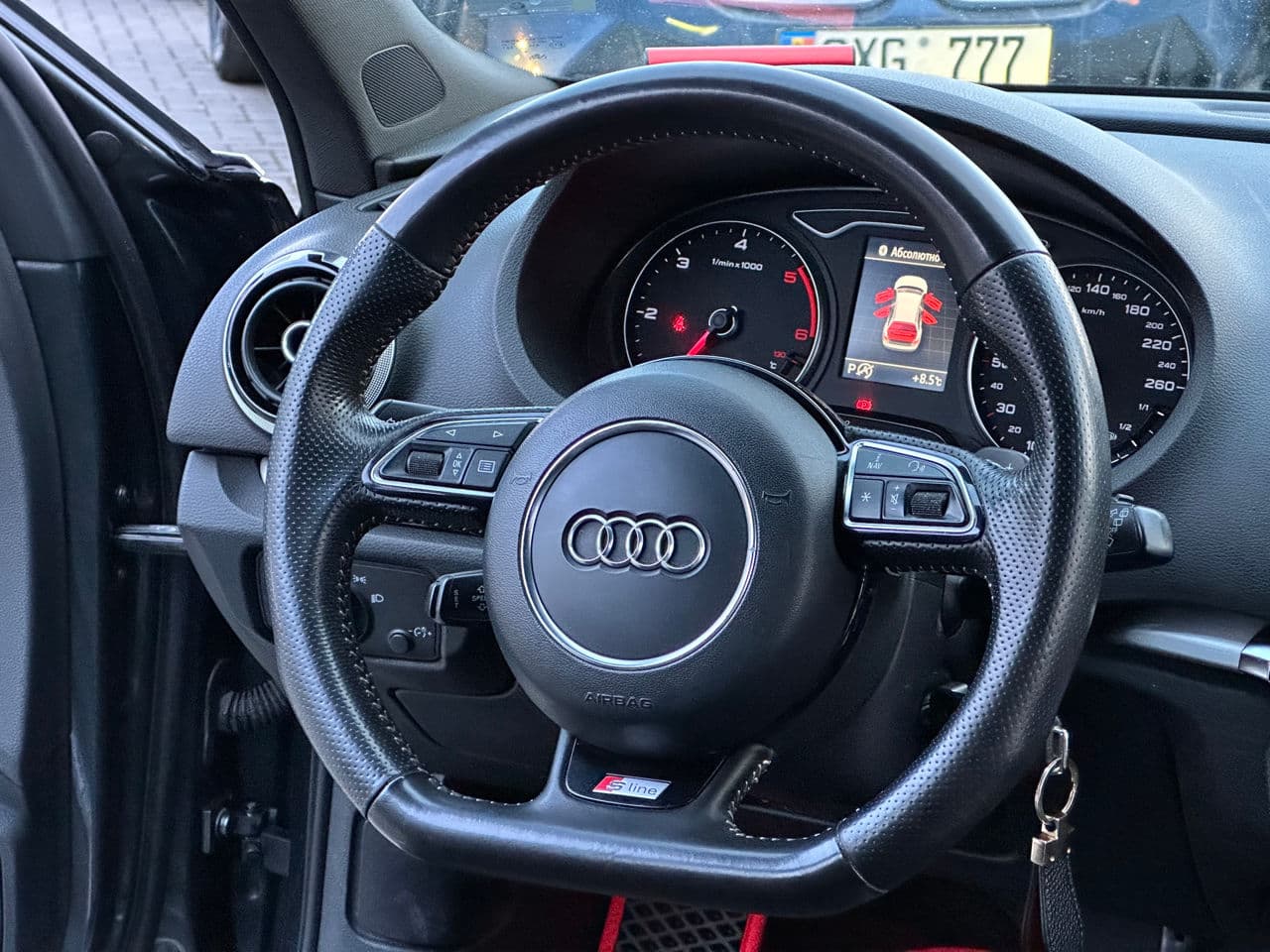 Audi A3 2013 — Миниатюра 7