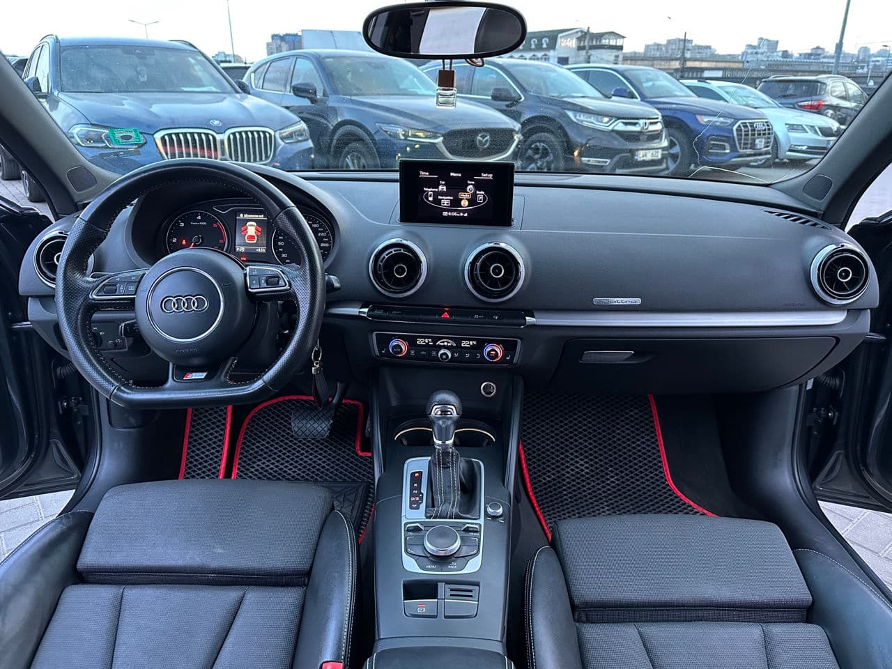 Audi A3 2013 — Миниатюра 6