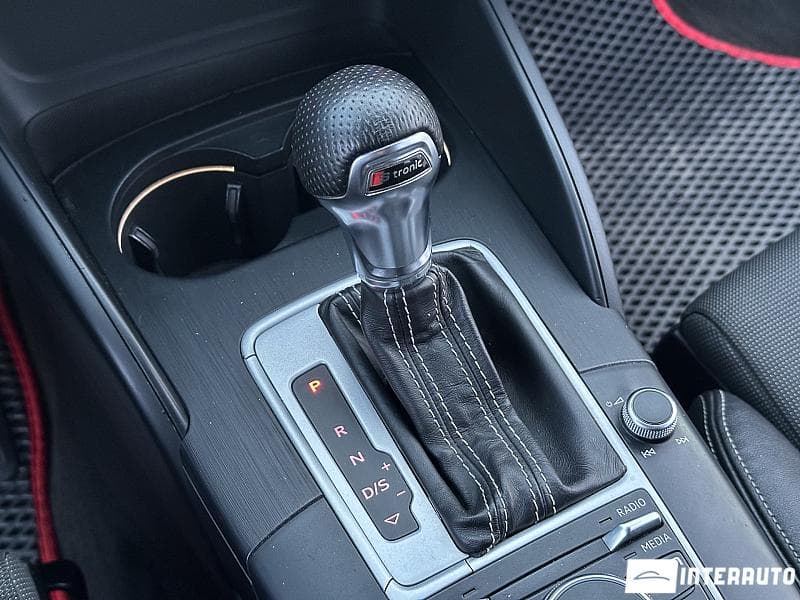 Audi A3 2013 — Миниатюра 11