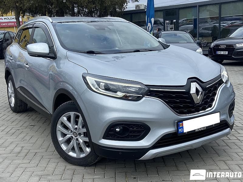 2020 Renault Kadjar — Miniatură 3