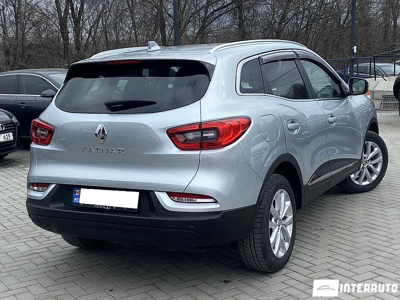 2020 Renault Kadjar — Miniatură 2