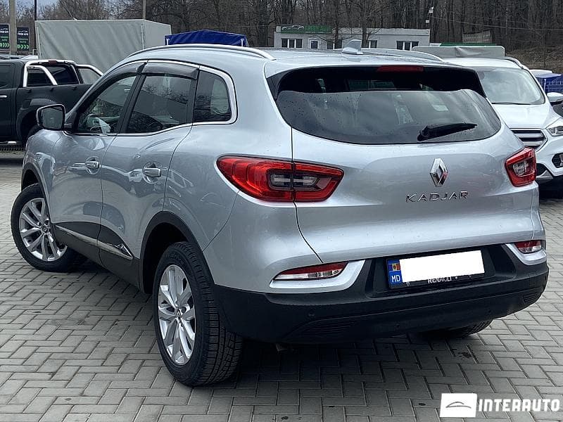 2020 Renault Kadjar — Miniatură 4