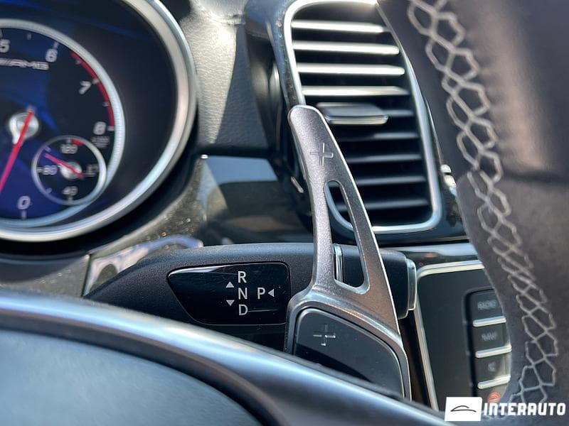 Mercedes GLE Coupe 450 2015 — Миниатюра 12