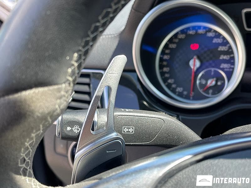Mercedes GLE Coupe 450 2015 — Миниатюра 11