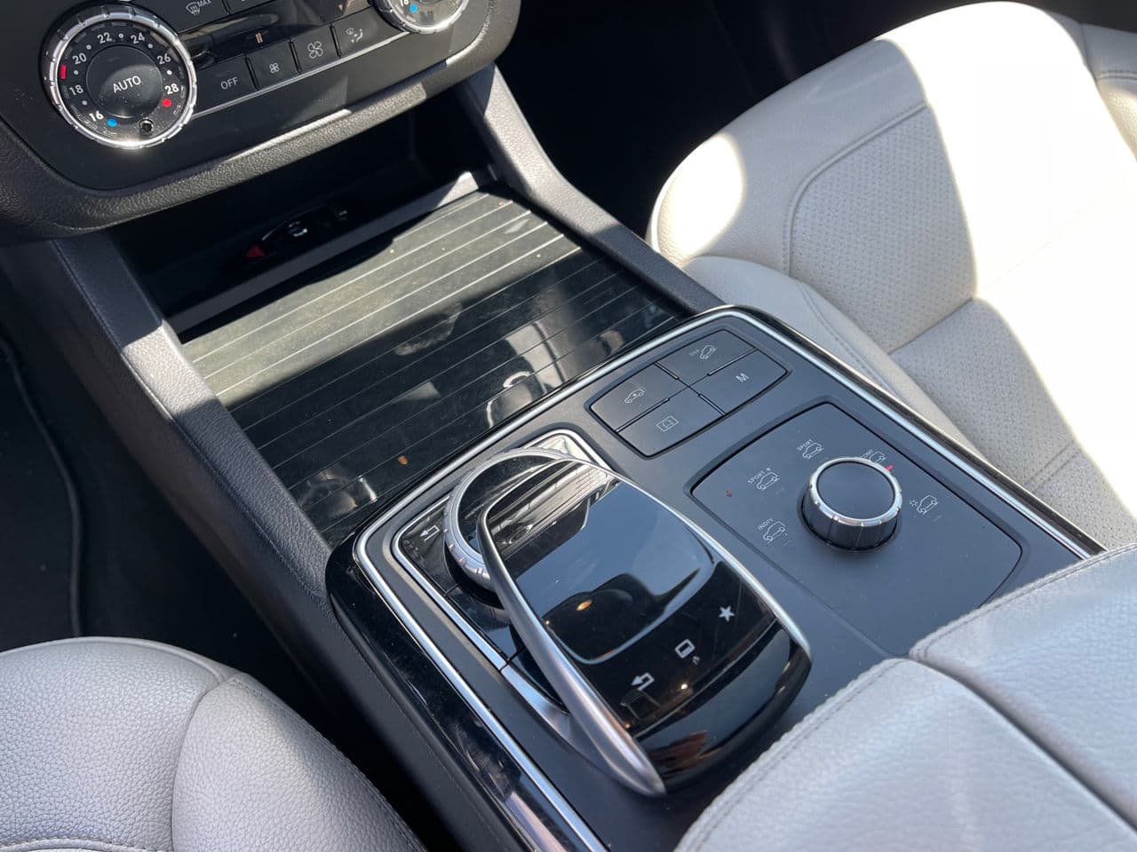 Mercedes GLE Coupe 450 2015 — Миниатюра 15