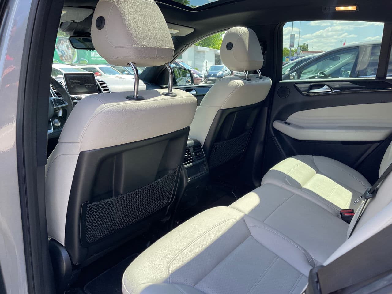 Mercedes GLE Coupe 450 2015 — Миниатюра 20