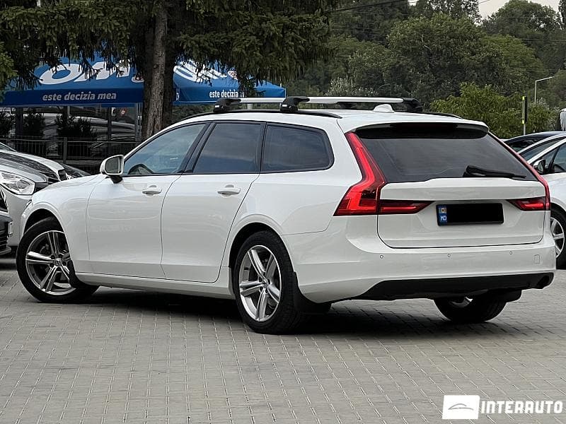 Volvo V 90 2018 — Миниатюра 4