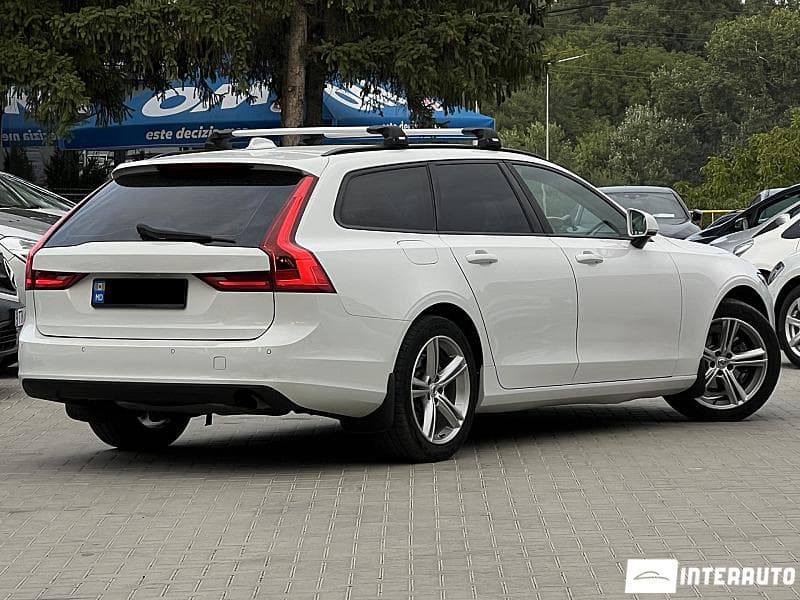 Volvo V 90 2018 — Миниатюра 3