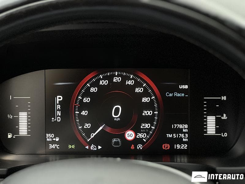 Volvo V 90 2018 — Миниатюра 8