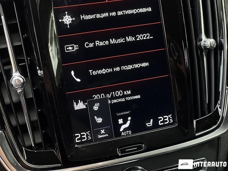 Volvo V 90 2018 — Миниатюра 10
