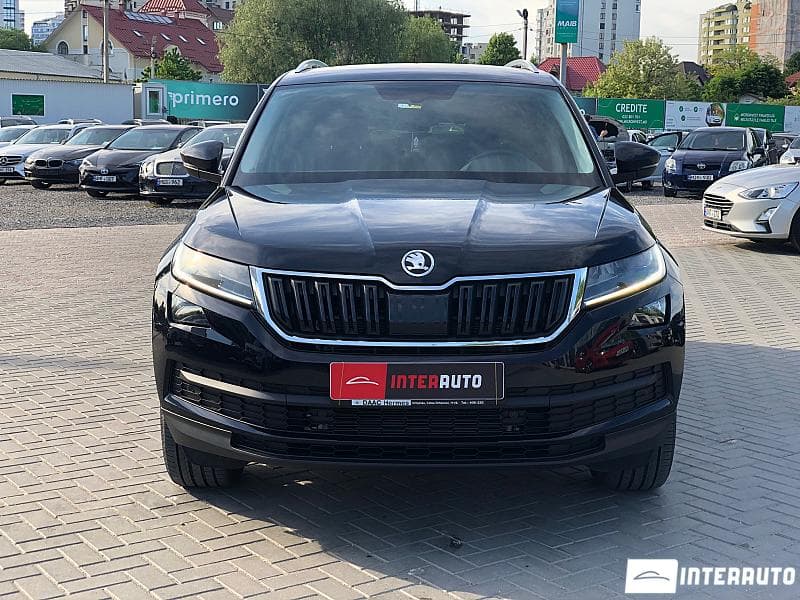 Skoda Kodiaq 2020 — Миниатюра 2