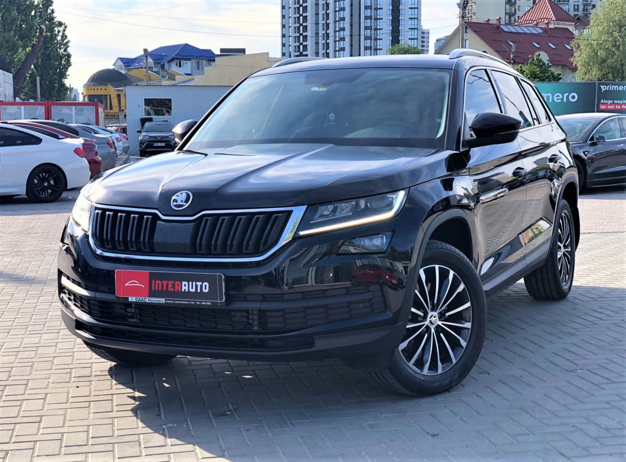 Skoda Kodiaq 2020 — Миниатюра 3