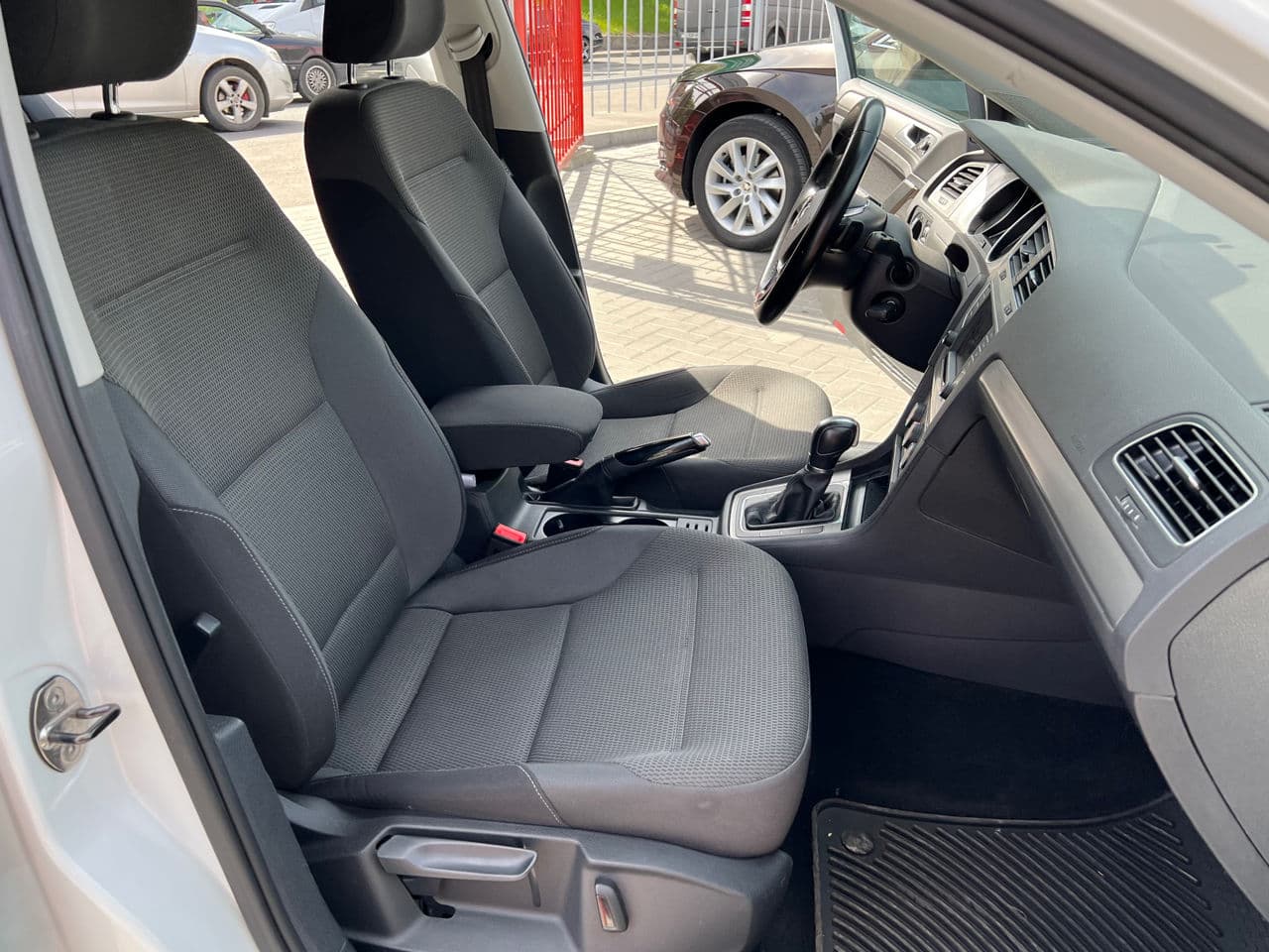 Volkswagen Golf 2015 — Миниатюра 13