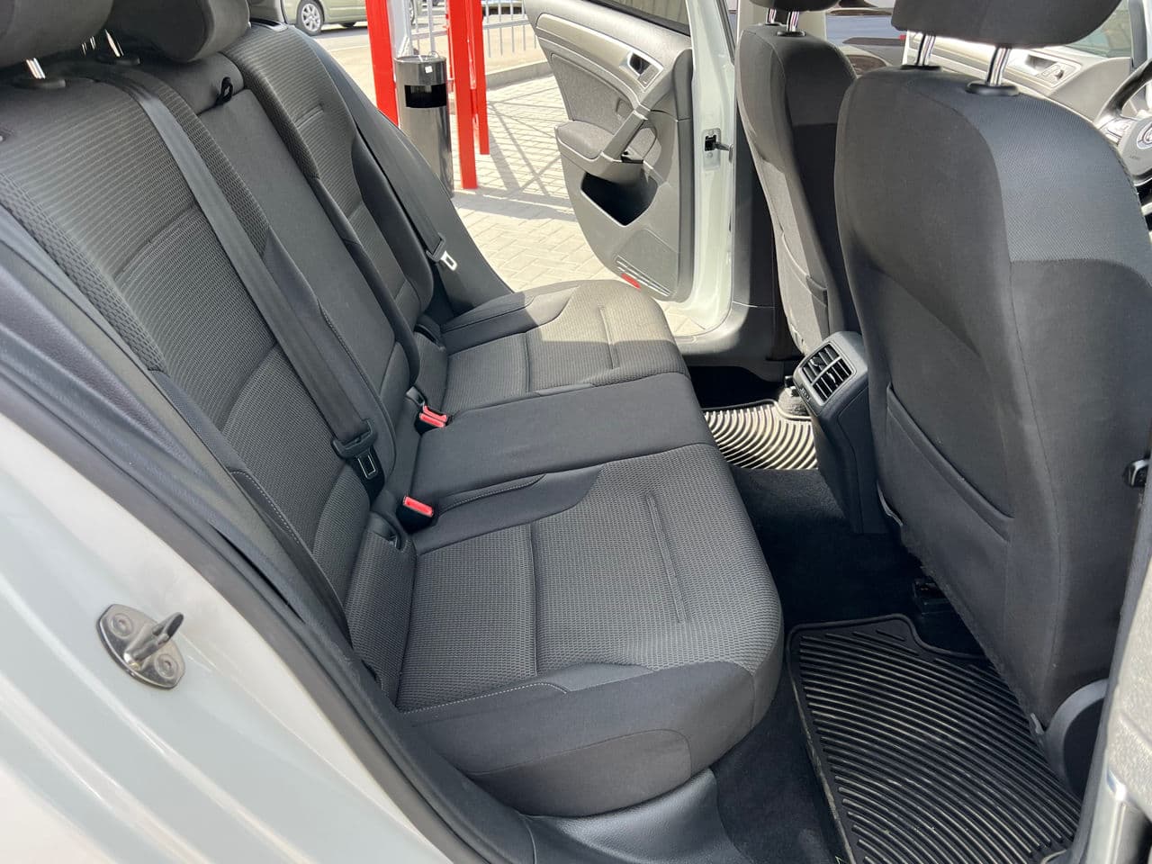 Volkswagen Golf 2015 — Миниатюра 12