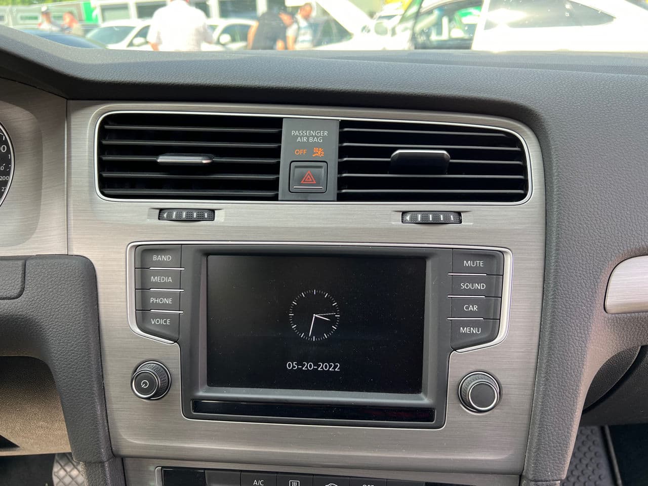Volkswagen Golf 2015 — Миниатюра 9