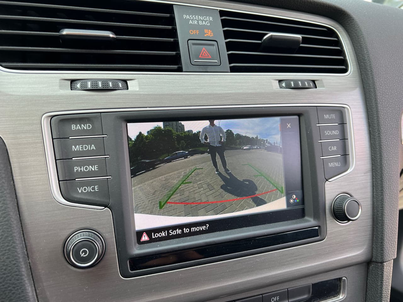 Volkswagen Golf 2015 — Миниатюра 10