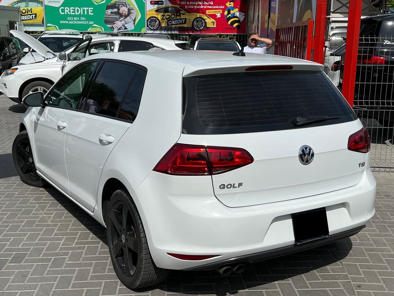 Volkswagen Golf 2015 — Миниатюра 3