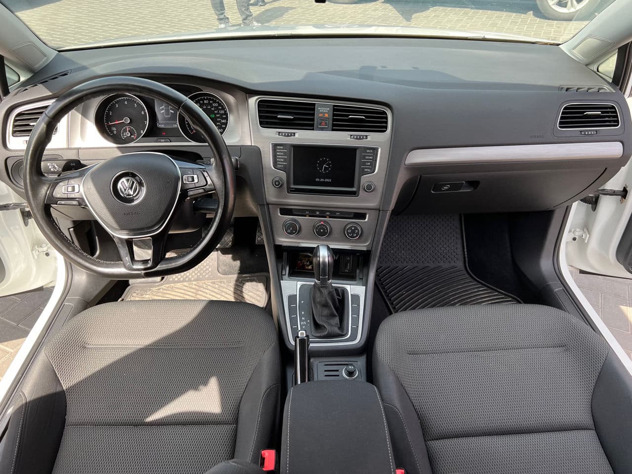 Volkswagen Golf 2015 — Миниатюра 6