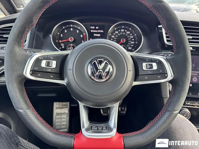 Volkswagen Golf GTI 2015 — Миниатюра 13
