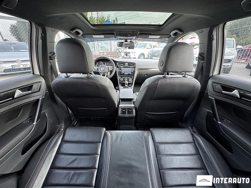 Volkswagen Golf GTI 2015 — Миниатюра 26