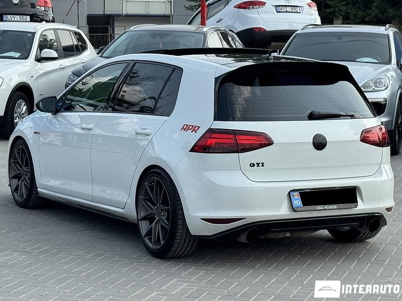 Volkswagen Golf GTI 2015 — Миниатюра 2