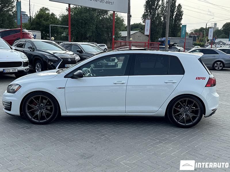 Volkswagen Golf GTI 2015 — Миниатюра 5