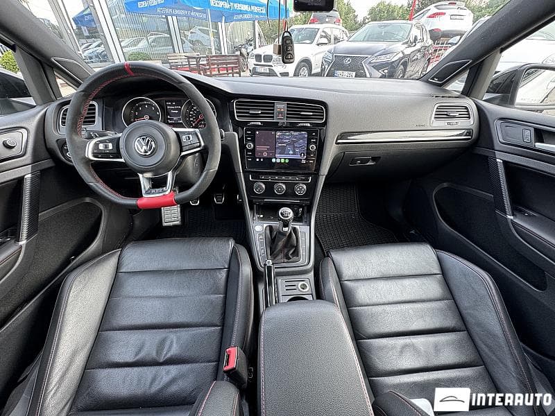 Volkswagen Golf GTI 2015 — Миниатюра 11