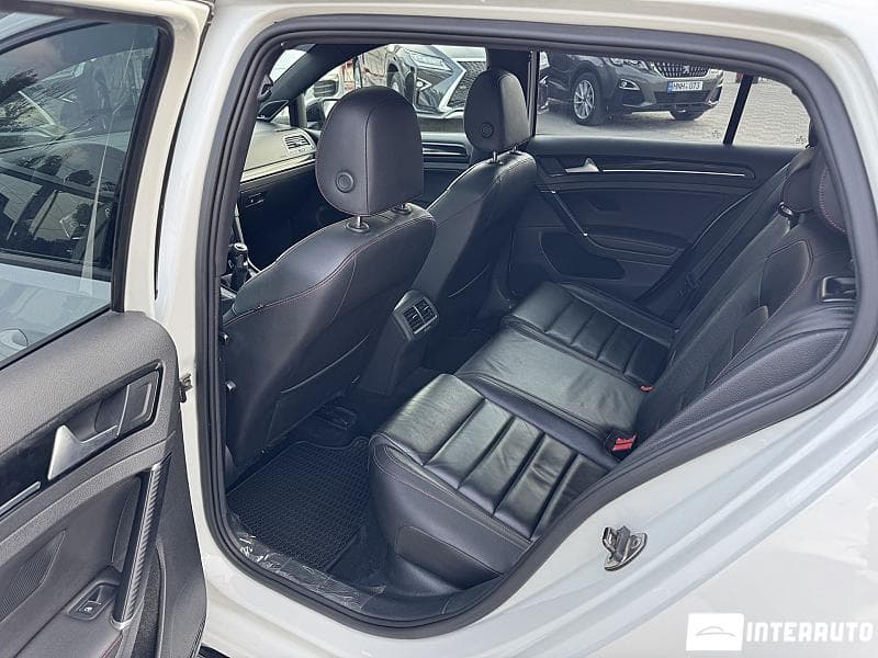 Volkswagen Golf GTI 2015 — Миниатюра 24