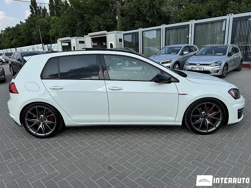 Volkswagen Golf GTI 2015 — Миниатюра 6