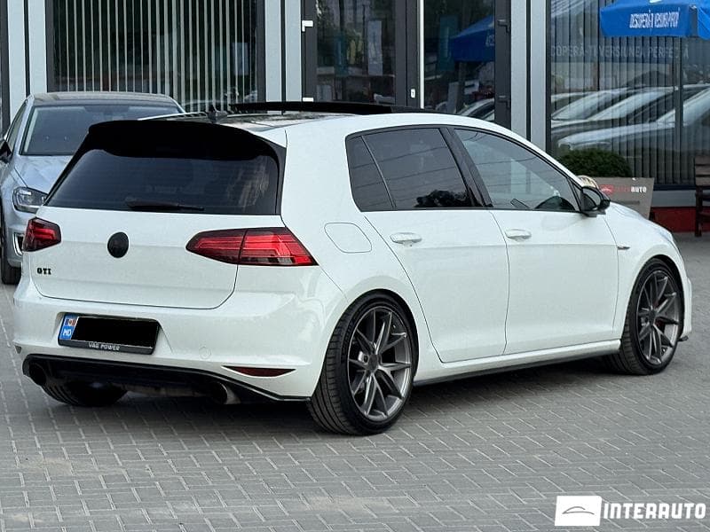 Volkswagen Golf GTI 2015 — Миниатюра 3