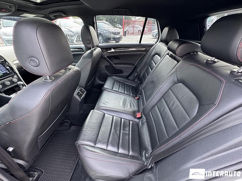 Volkswagen Golf GTI 2015 — Миниатюра 27