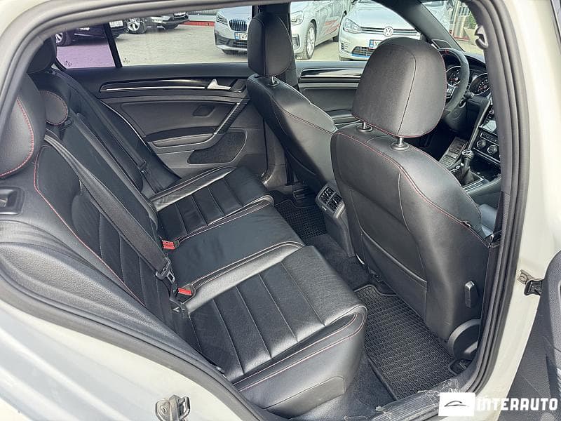 Volkswagen Golf GTI 2015 — Миниатюра 25