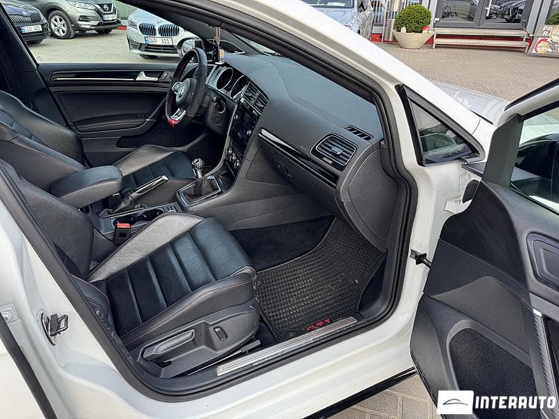 Volkswagen Golf GTI 2015 — Миниатюра 19