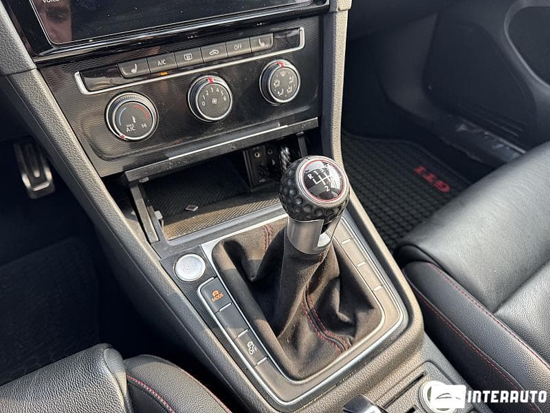 Volkswagen Golf GTI 2015 — Миниатюра 17