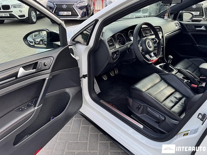 Volkswagen Golf GTI 2015 — Миниатюра 8